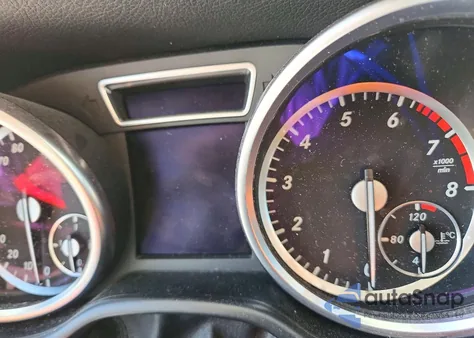 2014 Mercedes-Benz Gl 450 4Matic from USA, damaged, VIN 4JGDF7CE2EA373604